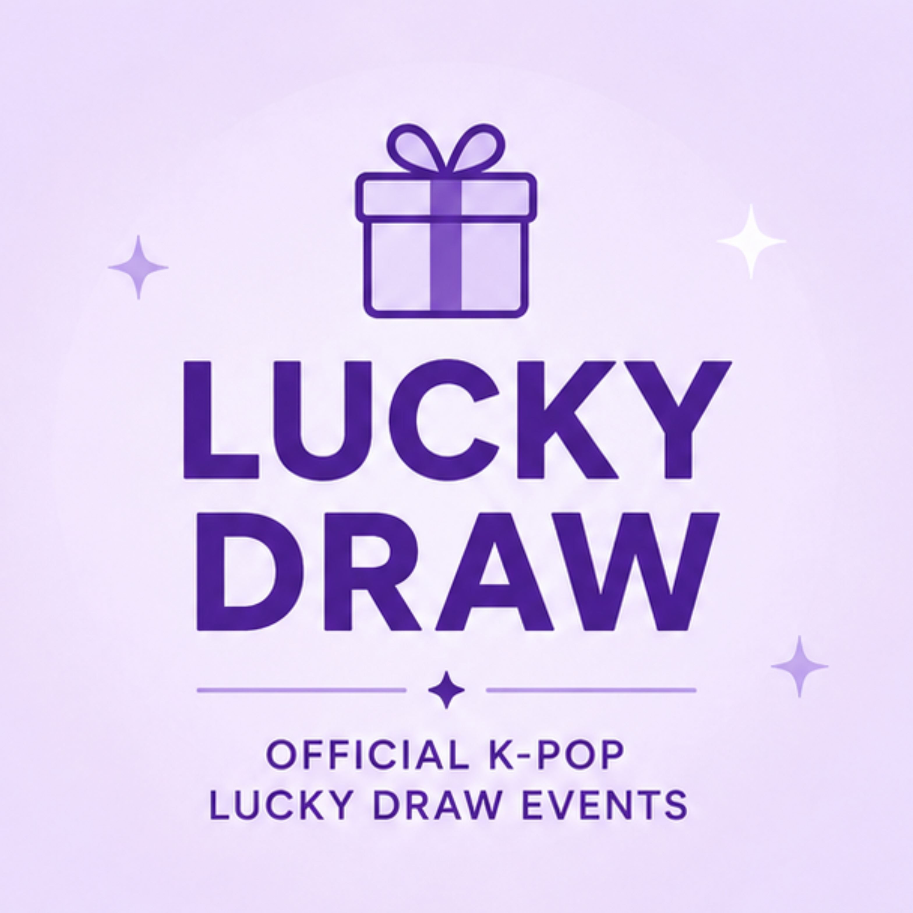 Official Lucky Draw Events