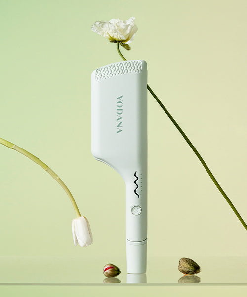 Vodana Triple Flow Wave Iron 40mm Hair Curler (Spring Edition Colors