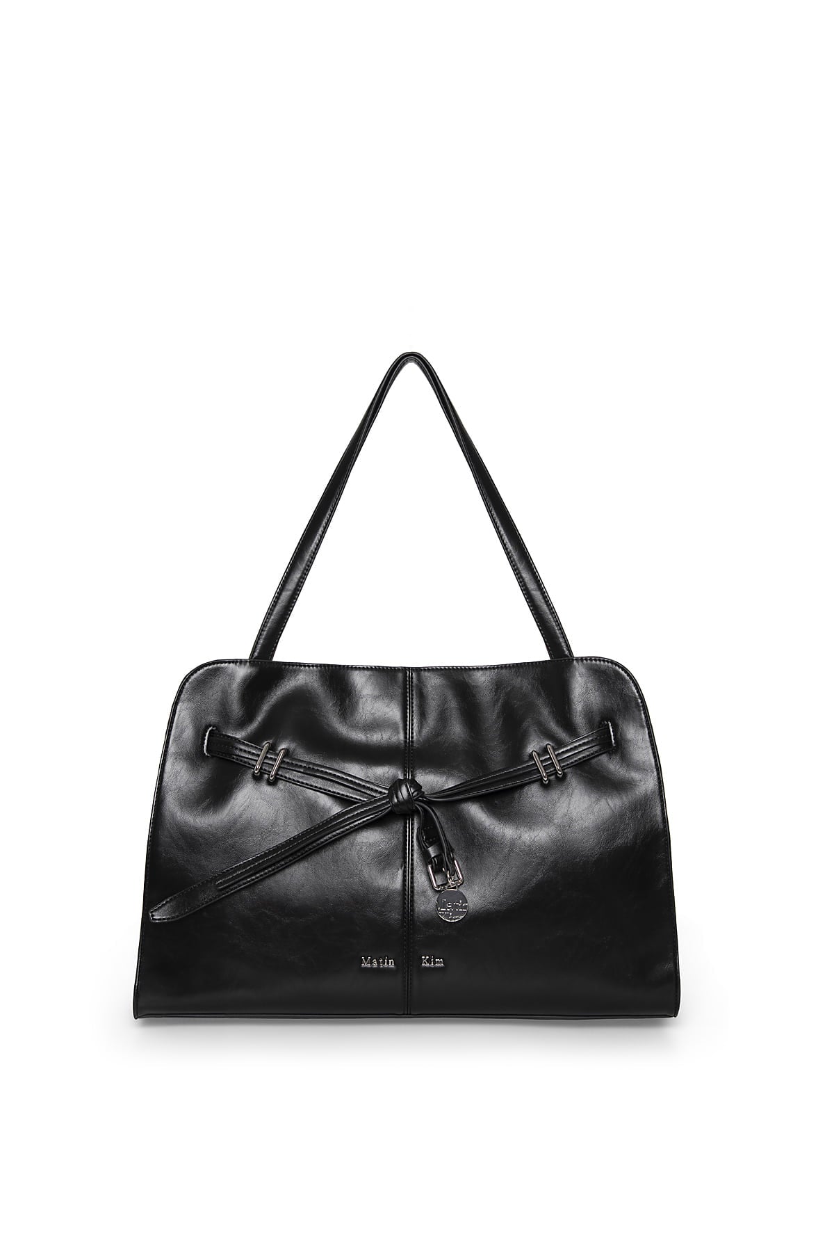 ももティン　0825 Matin Kim DROP TAIL MELLOW BIG SHOULDER BAG