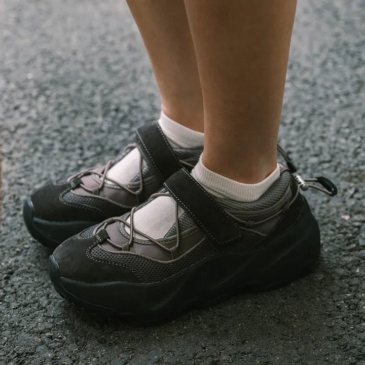 Rockfish Weatherwear BRYN VELCRO SNEAKERS V2