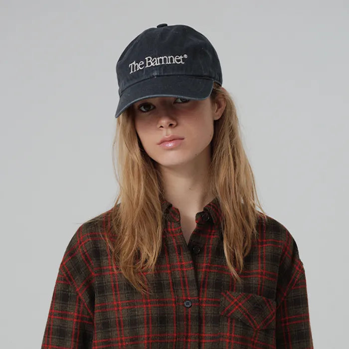 the Barnnet Logo Ball Cap