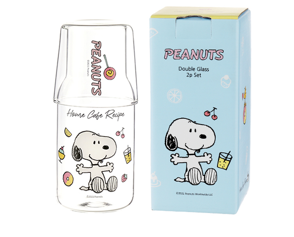  山加商店(Yamakasyoten) Peanuts SN1102-813 Snoopy Glass, Cup,  Approx. 10.1 fl oz (300 ml), CAMERA Theater Glass, Made in Japan : Home &  Kitchen