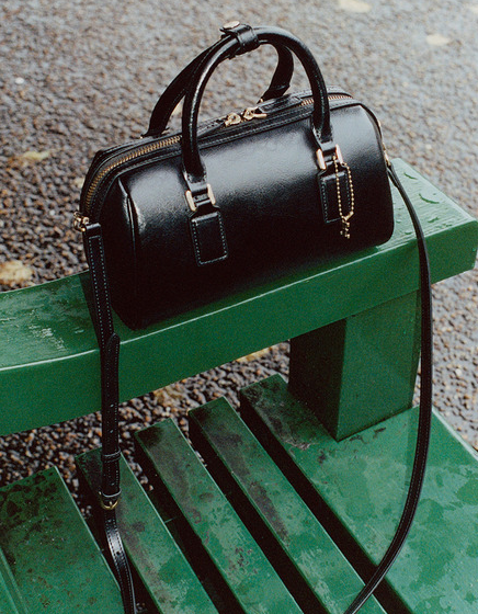 FOLNUA】ANNEAU BAG_2colors