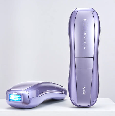 ULIKE Sapphire Cooling X2 Laser Hair Removal | Official K-Beauty