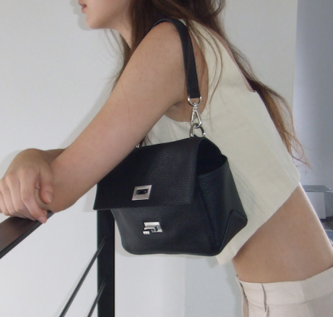minitmute ferretti bag (mini)