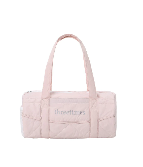 韓国　threetimes バッグ threetimes Bebe sport bag