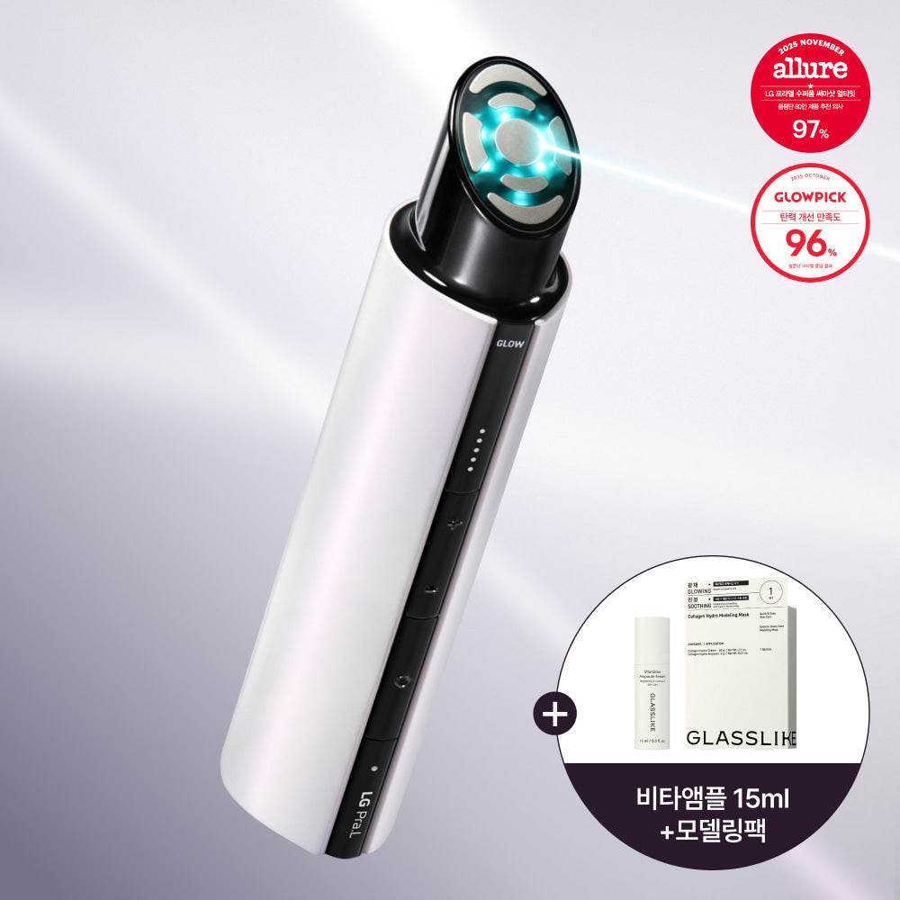 LG Pra.L Therma Shot Ultimate Beauty Device