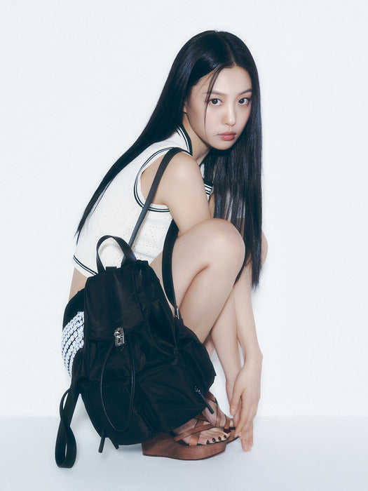 vunque Hey Double Pocket Backpack M vunque Hey Double Pocket Backpack M