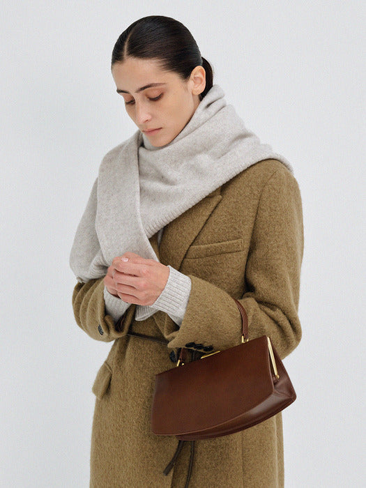 Atelier de LUMEN LUNE FORME TOTE BAG