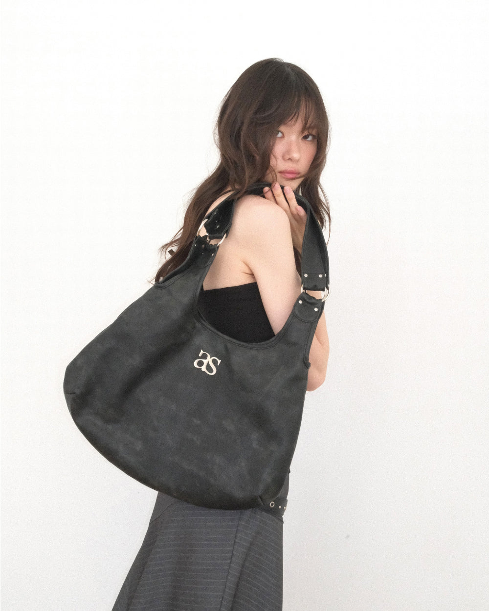 as on RICKY SHOULDER BAG