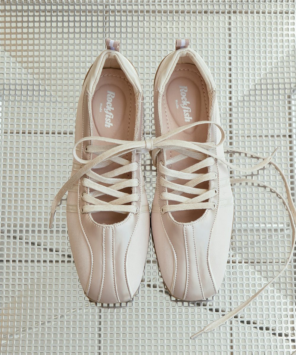 Rockfish Weatherwear] BLISS LACEUP SNEAKERS