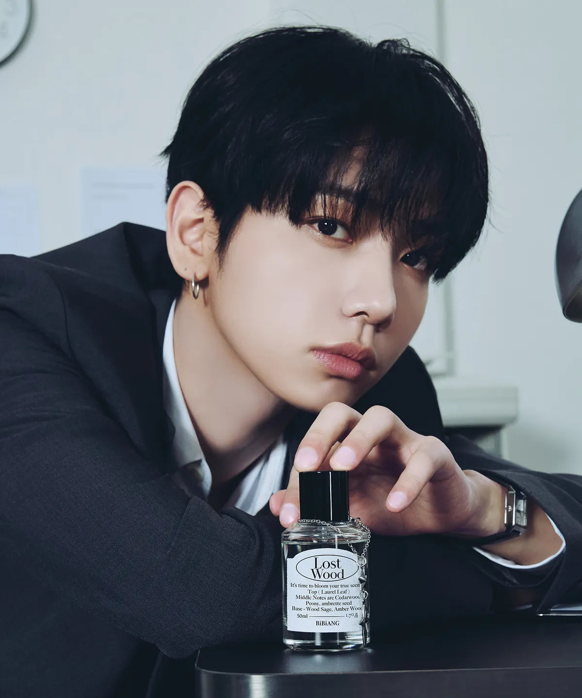 BND JAEHYUN PICK] BIBIANG Lost Wood EDP 50ml