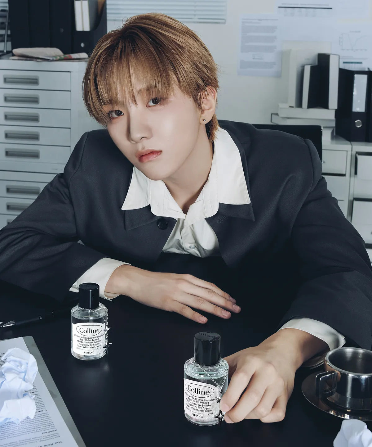 BND WOONHAK PICK] BIBIANG Colline EDP 50ml
