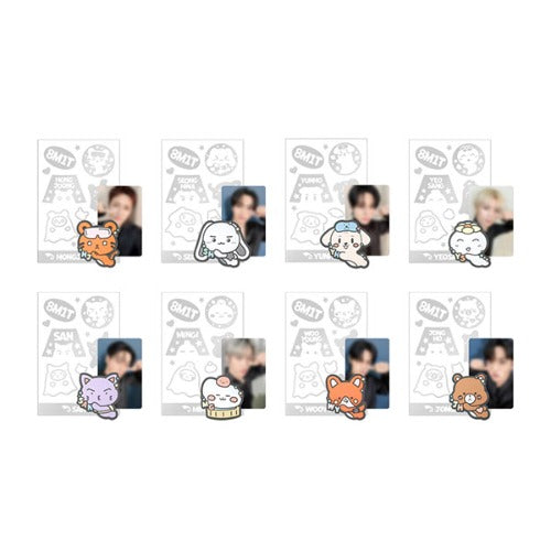 ATEEZ 2024 Fanmeeting Photo Set – K-Pop Merch
