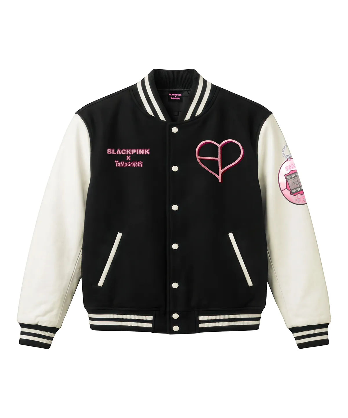 PRE-ORDER] BLACKPINK - [TAMAGOTCHI] VARSITY JACKET