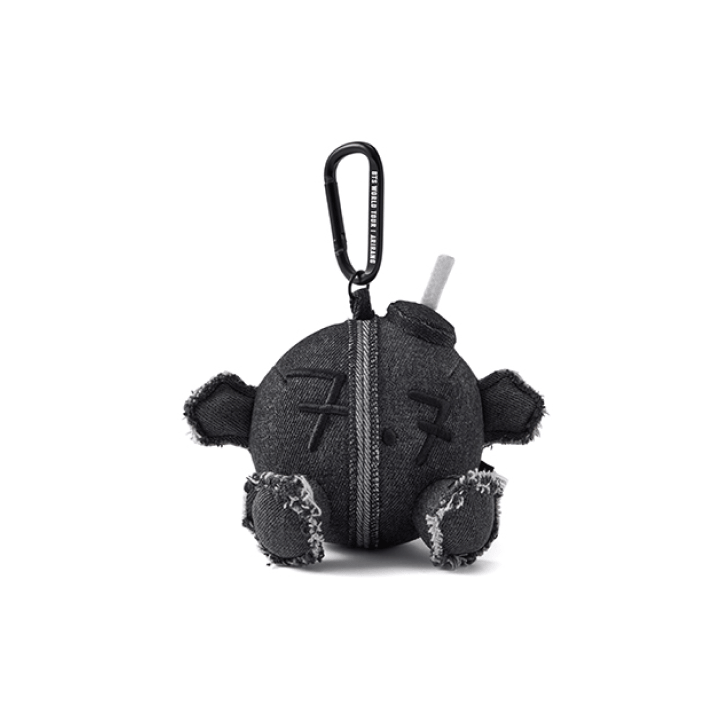 BTS - [WORLD TOUR ARIRANG] Army bomb Plush Keyring