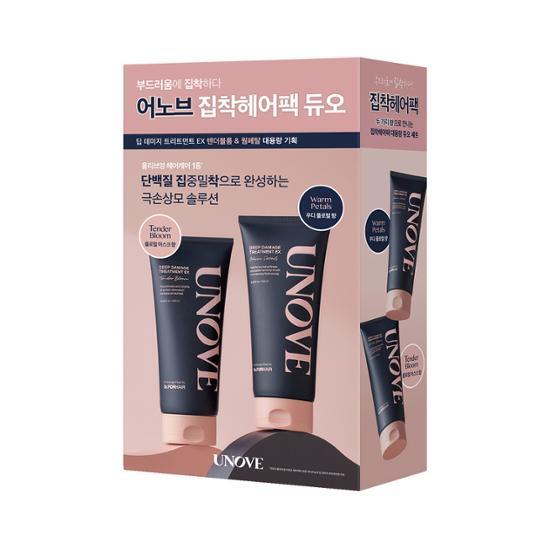 UNOVE Deep Damage Treatment EX 320mL Duo Special Set