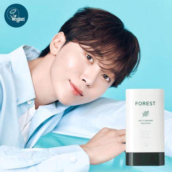 SEUNGKWAN Pick] FOREST MULTI DEFENSE SUN STICK