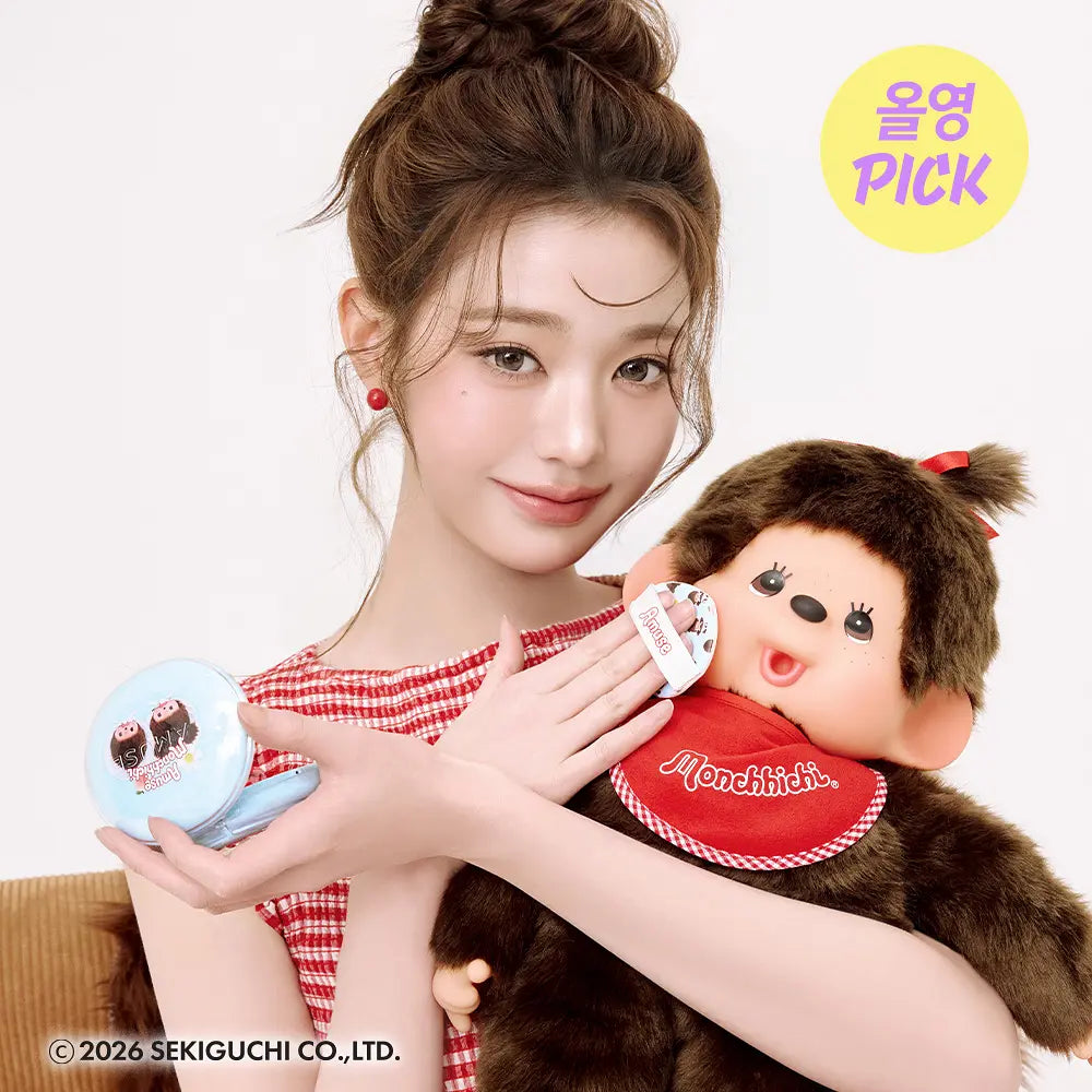IVE Wonyoung's Pick: AMUSE Ceramic Cushion + Refill