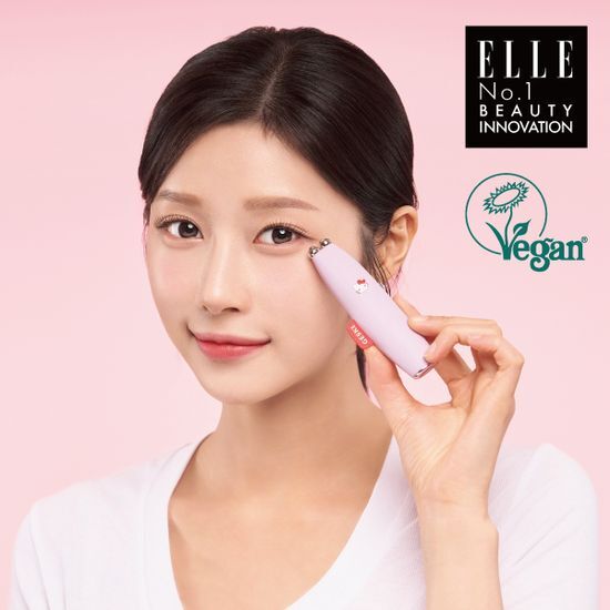 HELLO KITTY EDITION] GESKE MICROCURRENT FACE-LIFT PEN 6in1 (Eye