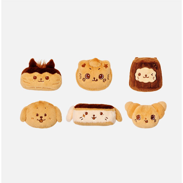 PRE-ORDER] NCT WISH - [2026 POP-UP 'WISH BAKERY'] BAKERY WISH DOLL