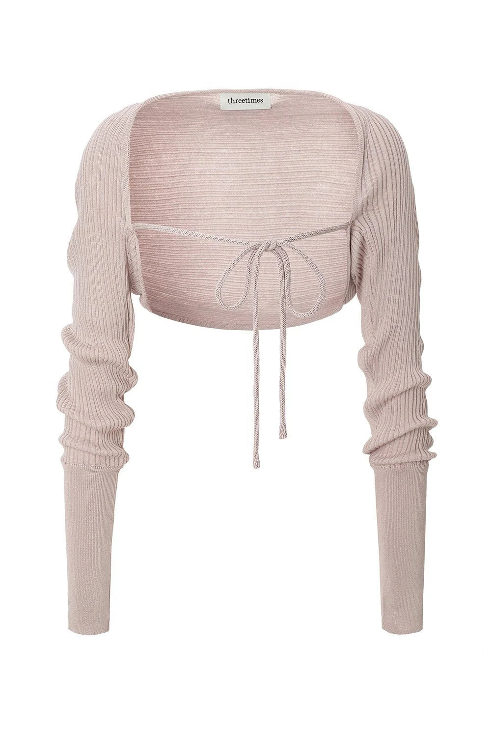 Tracy's Pick] threetimes Lit bolero