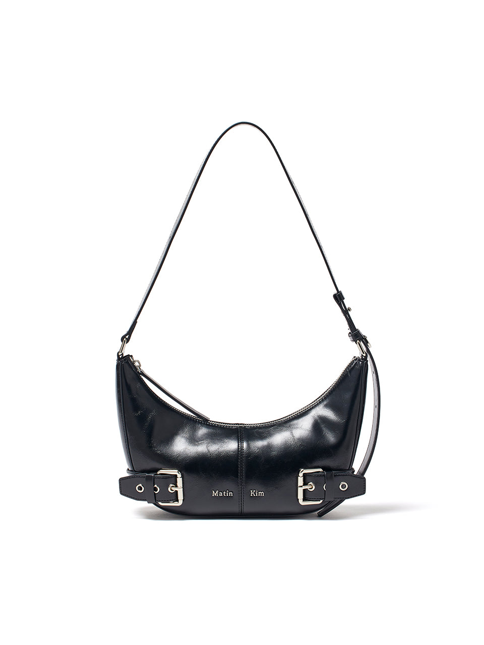 Matin Kim BELTED SHOULDER BAG