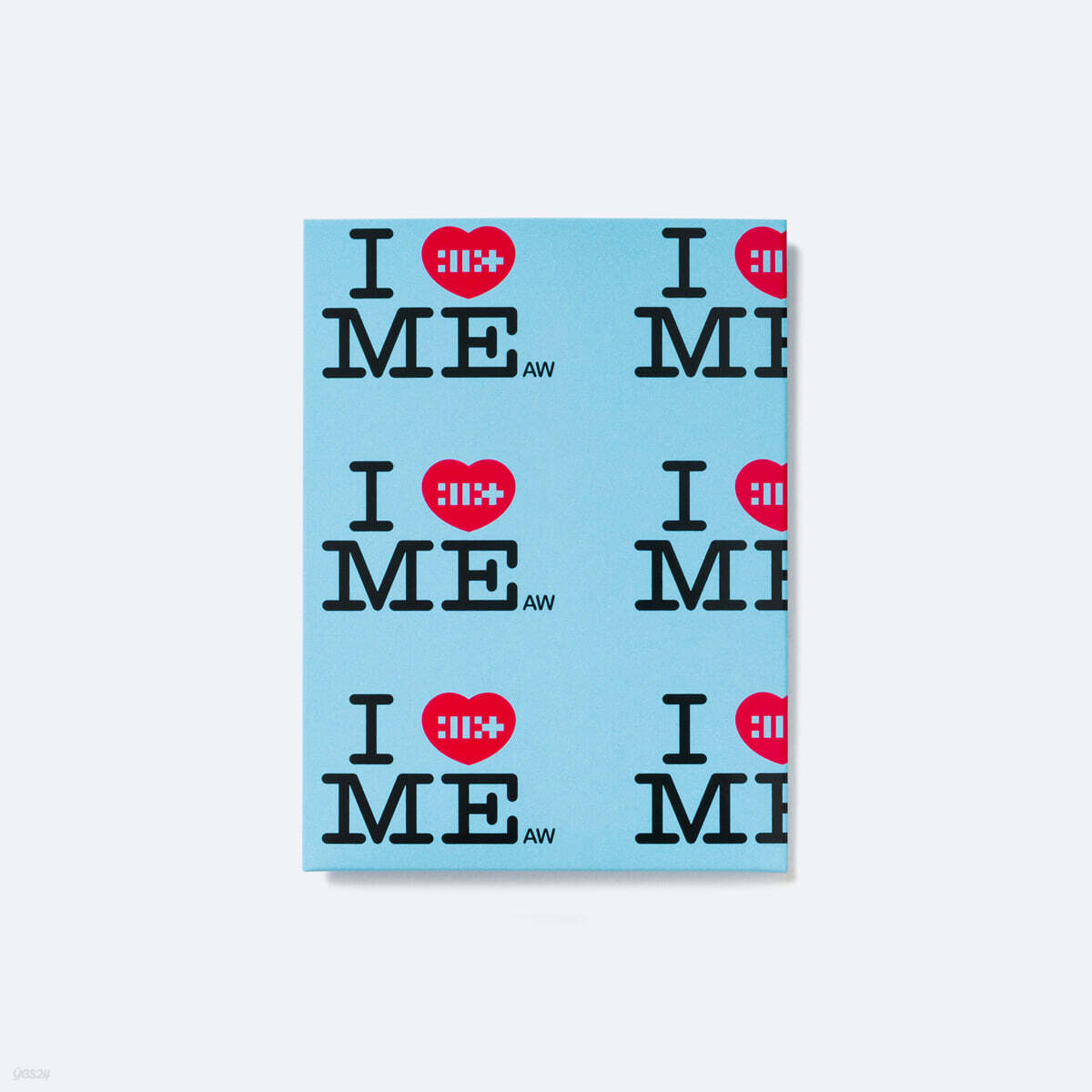 ILLIT - 1st Single Album NOT CUTE ANYMORE (Weverse Albums Ver.)