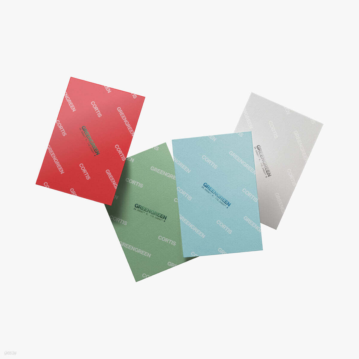 新品未開封 VINYL ver レコード CORTIS Weverse 美品 CORTIS - The 2nd EP GREENGREEN (Weverse Albums Ver.)