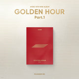 [PRE-ORDER] [MAKESTAR POB] ATEEZ - 10th Mini Album GOLDEN HOUR : Part.1 (POCAALBUM)