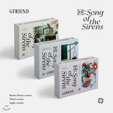 GFRIEND - 8th Mini Album Song of the Sirens (Random Ver.)