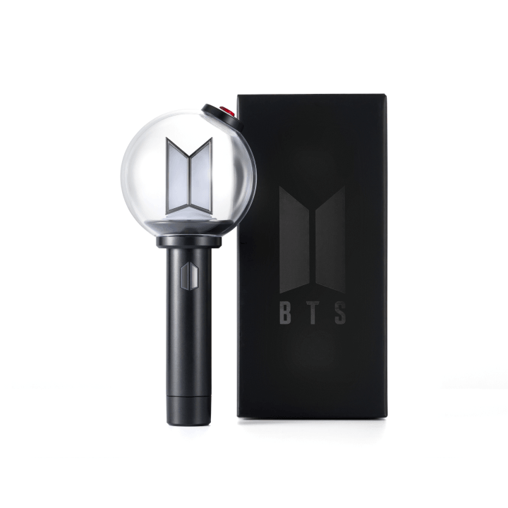 PRE-ORDER] BTS - OFFICIAL LIGHT STICK VER.4 (ARMY BOMB)
