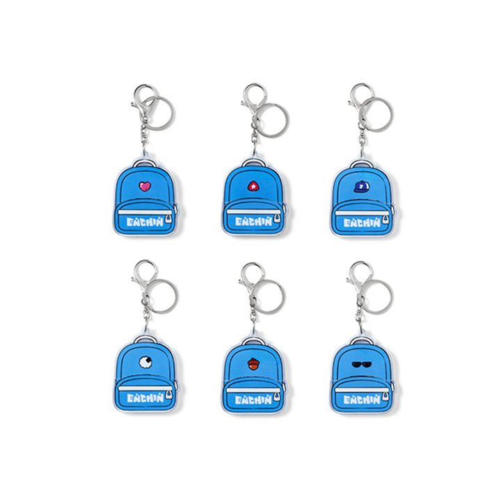 ENHYPEN - [ENCHIN] Acrylic Keyring (RANDOM)