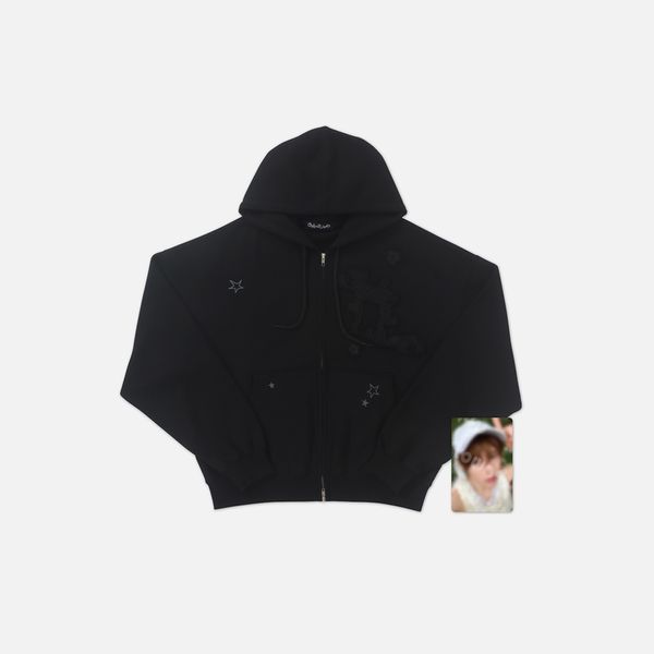 PRE-ORDER] NCT WISH - [Ode to Love POP UP MD] ZIP UP HOODIE SET