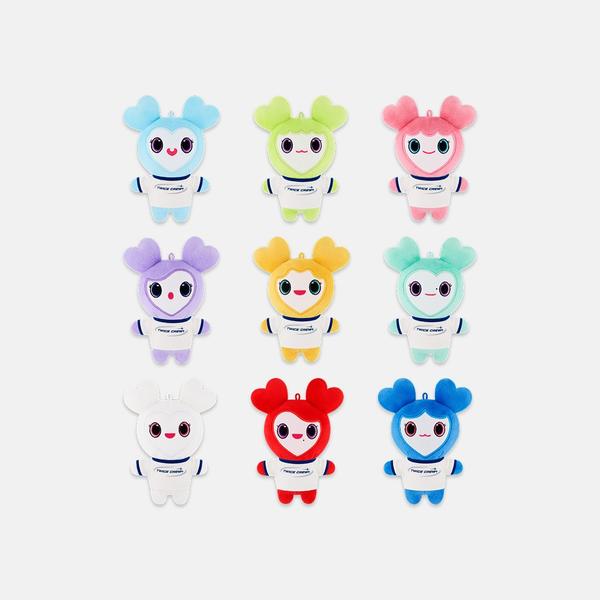 TWICE - LOVELY PLUSH (ORIGINAL Ver.)