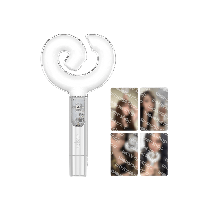 aespa lightstick ペンライトver2 & 東京有明アクスタセット aespa - OFFICIAL LIGHT STICK VER.2