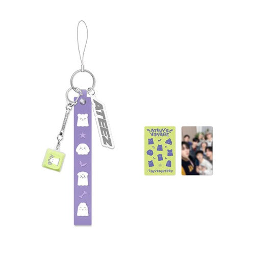 ATEEZ 2024 Fanmeeting Photo Set – K-Pop Merch