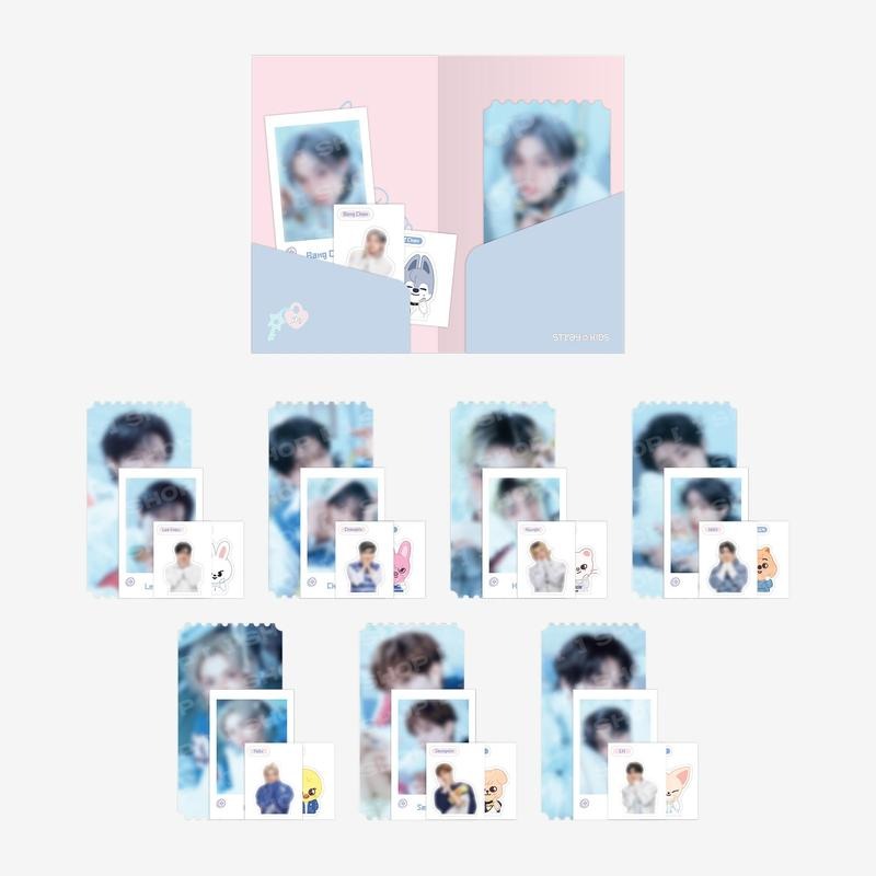 Straykids ARチケット リノセット PRE-ORDER] Stray Kids - [STAY in Our Little House] SPECIAL TICKET SET