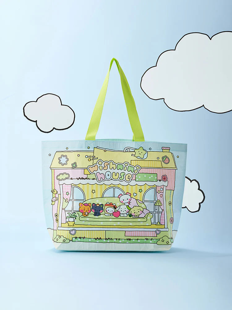 シオニン バッグ NCT WISH NCT WISH - wishnini house REUSABLE BAG
