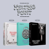 ZEROBASEONE - 2nd Mini Album MELTING POINT (RANDOM VER.)
