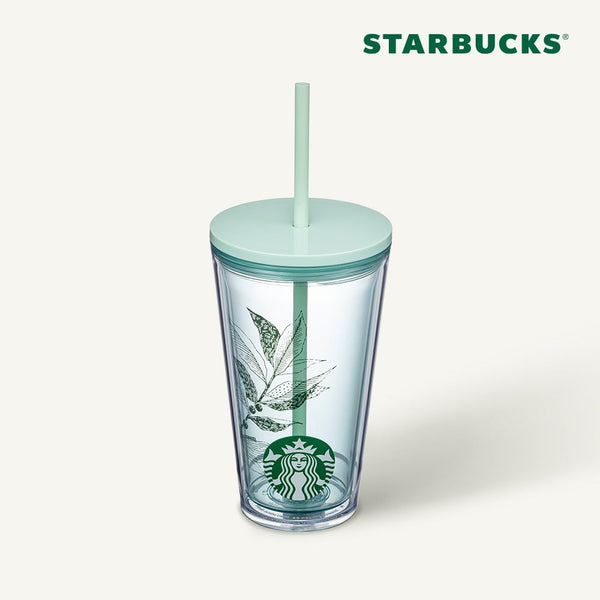 Starbucks Venti Cold Cup Replacement Straws (Set of 4)