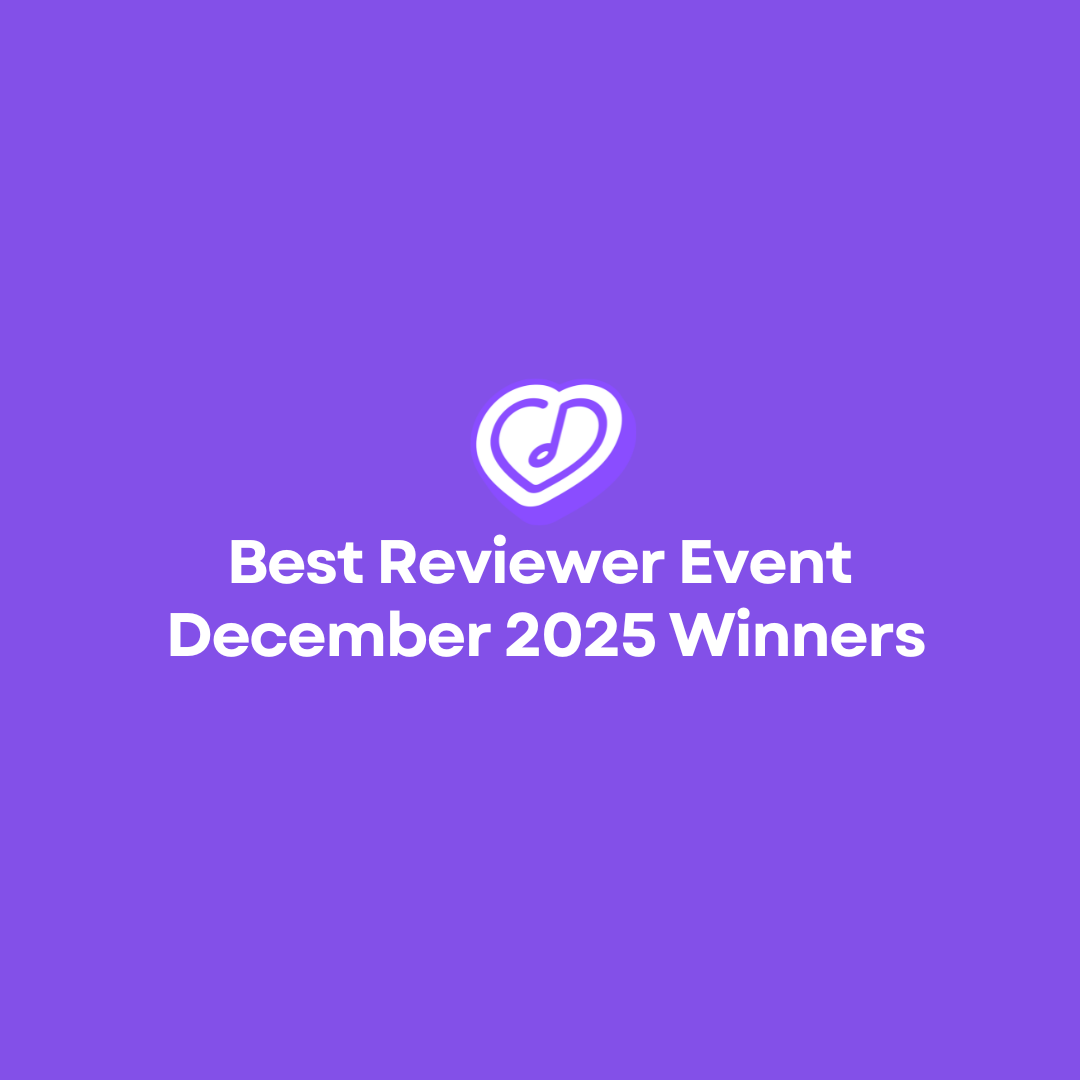 DKshop December 2025 Best Review Winners