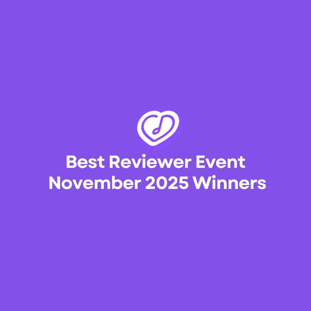 DKshop November 2025 Best Review Winners