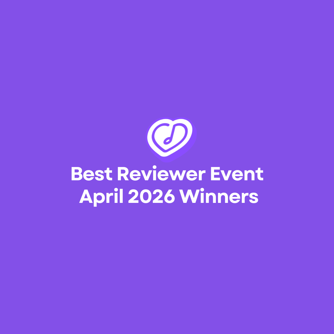 DKshop April 2026 Best Review Winners DKshop