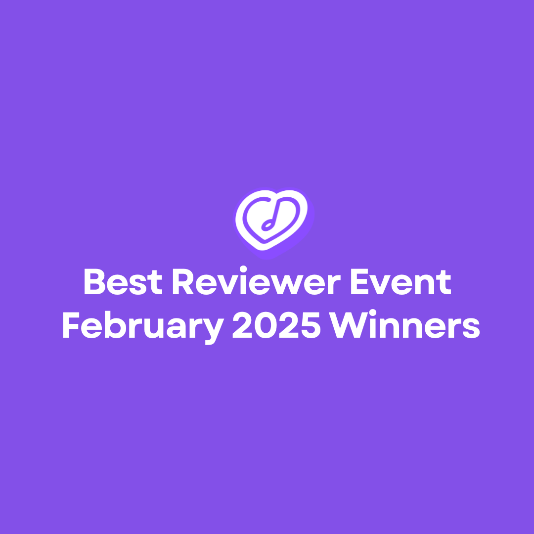 DKshop February 2025 Best Review Winners