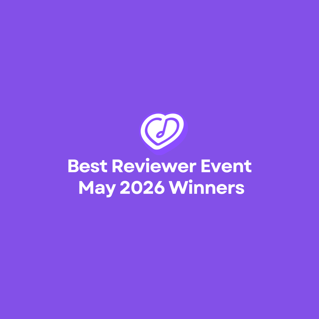 DKshop May 2026 Best Review Winners