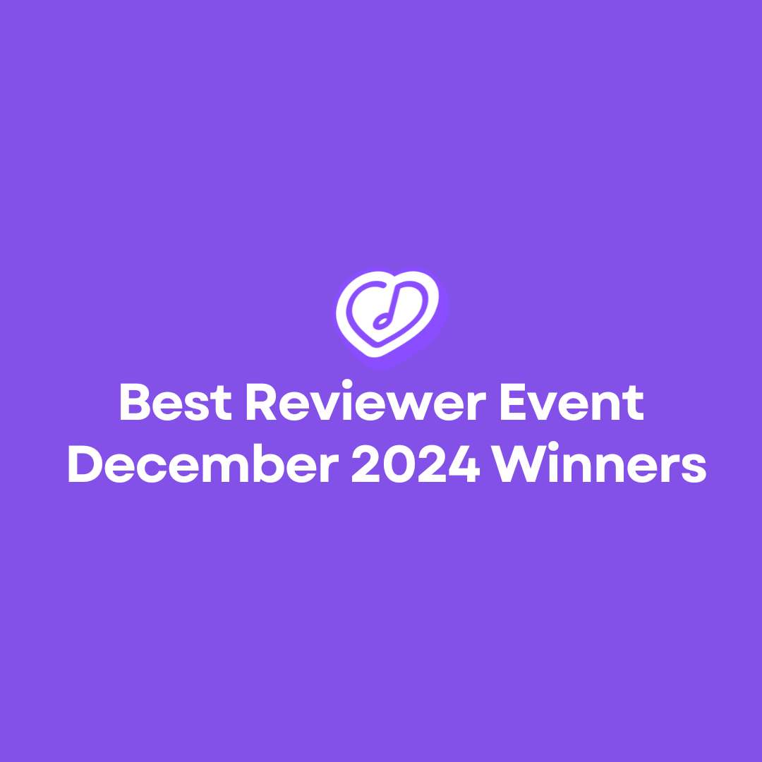 DKshop December 2024 Best Review Winners