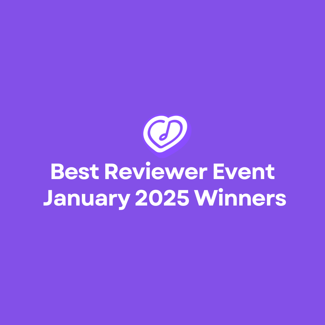 DKshop January 2025 Best Review Winners