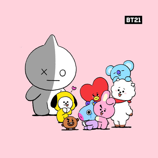 The Makings of BT21’s Global Success: Brand Merchandise