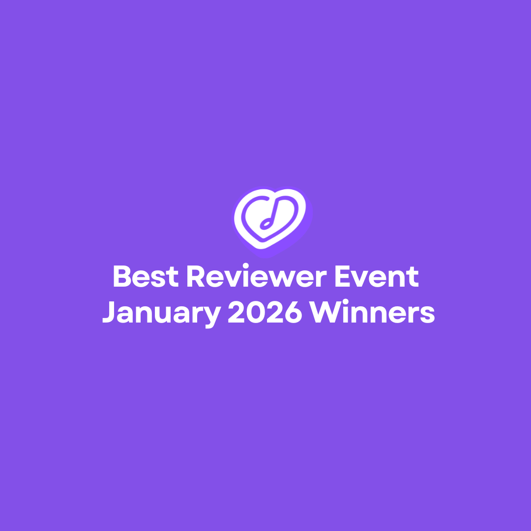 DKshop January 2026 Best Review Winners